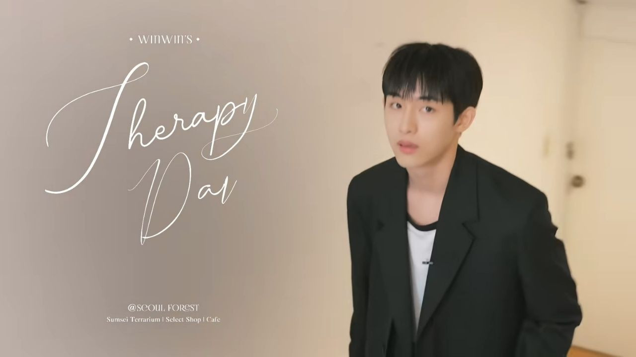 Backdrop for WINWIN's Therapy Day