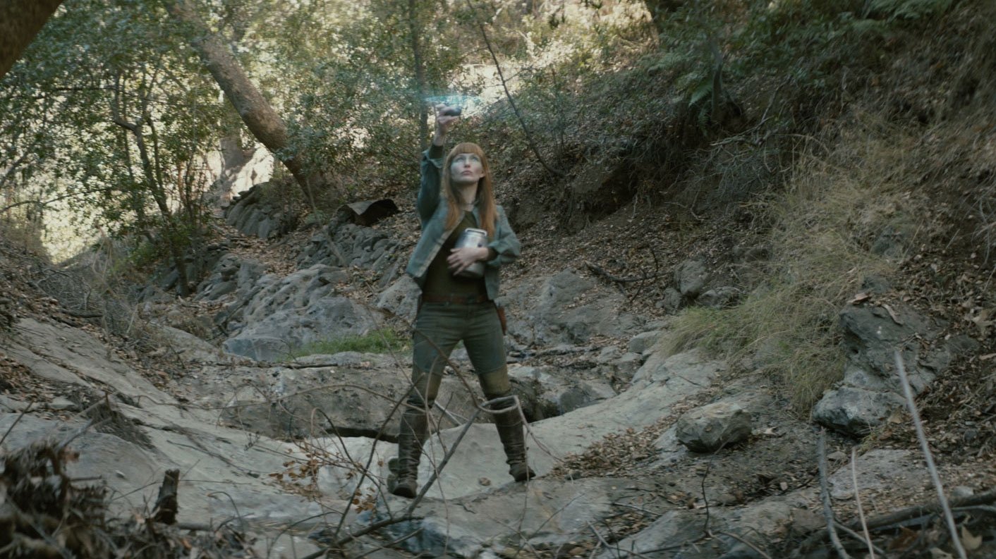 Backdrop for Aeranger