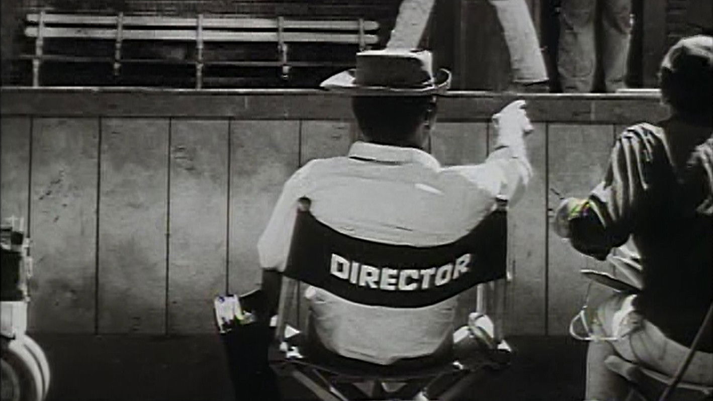 Backdrop for The Wild Bunch: An Album in Montage