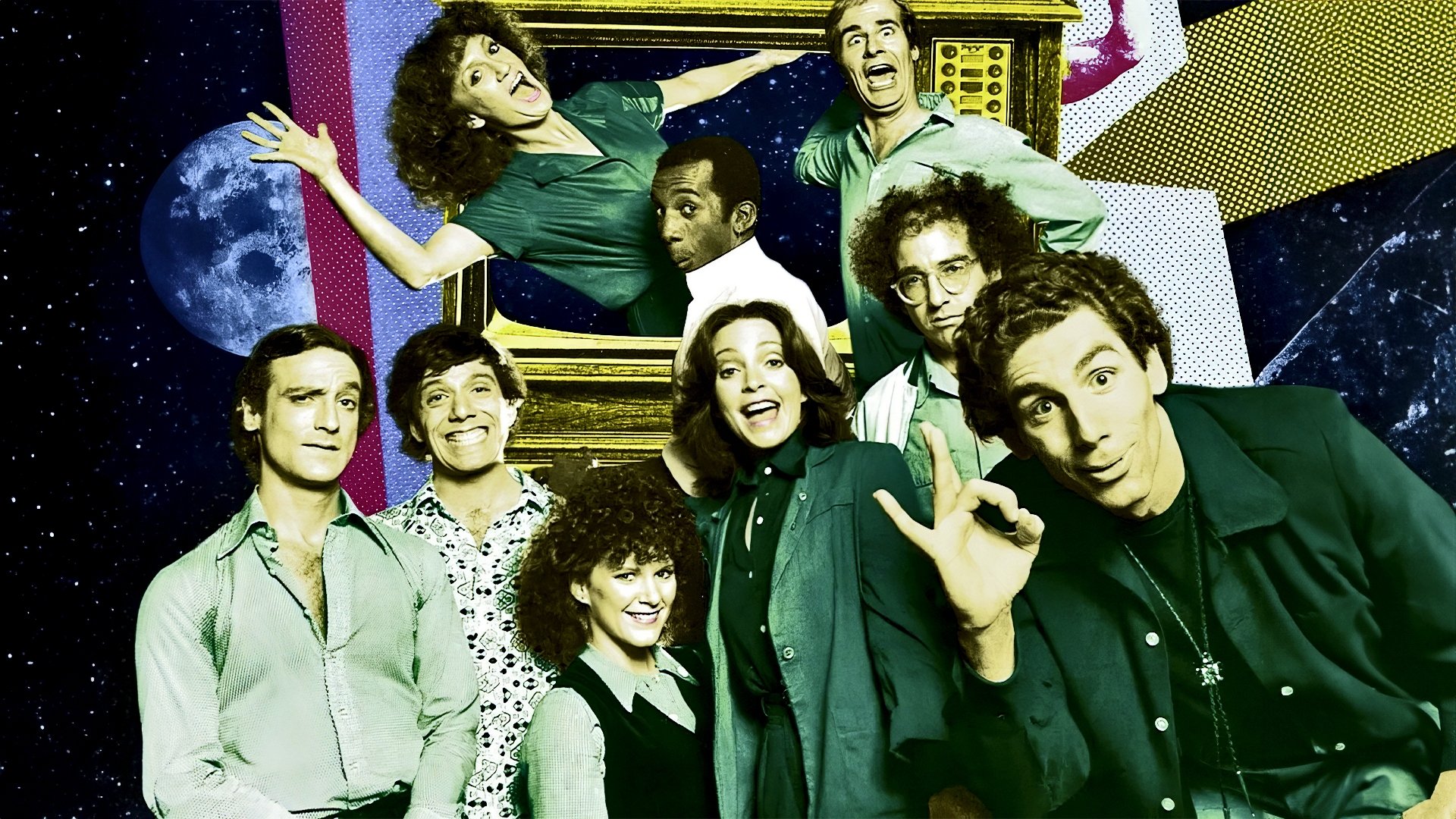 Backdrop for Fridays