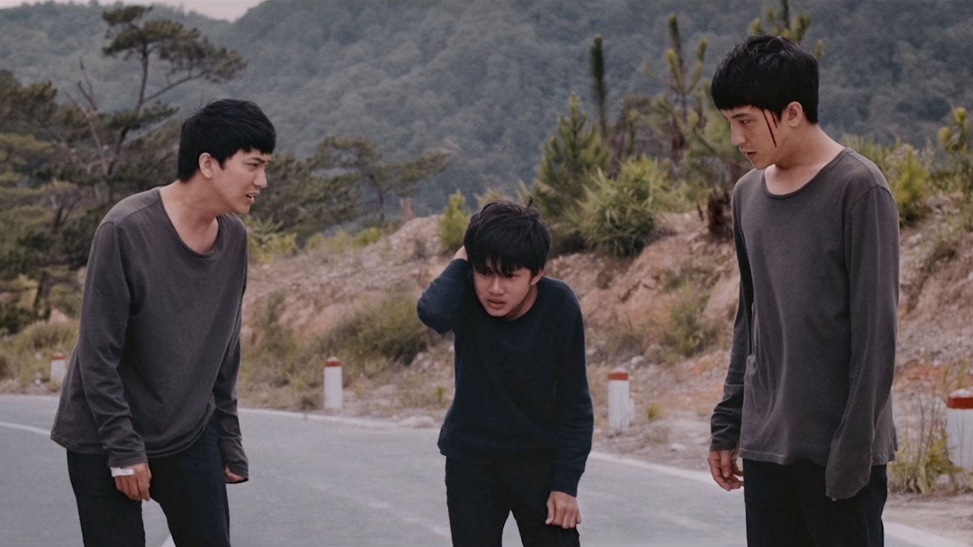 Backdrop for The Instrument of Murder