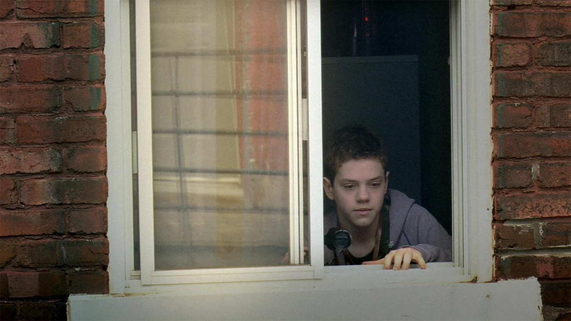 Backdrop for Alone with Mr. Carter