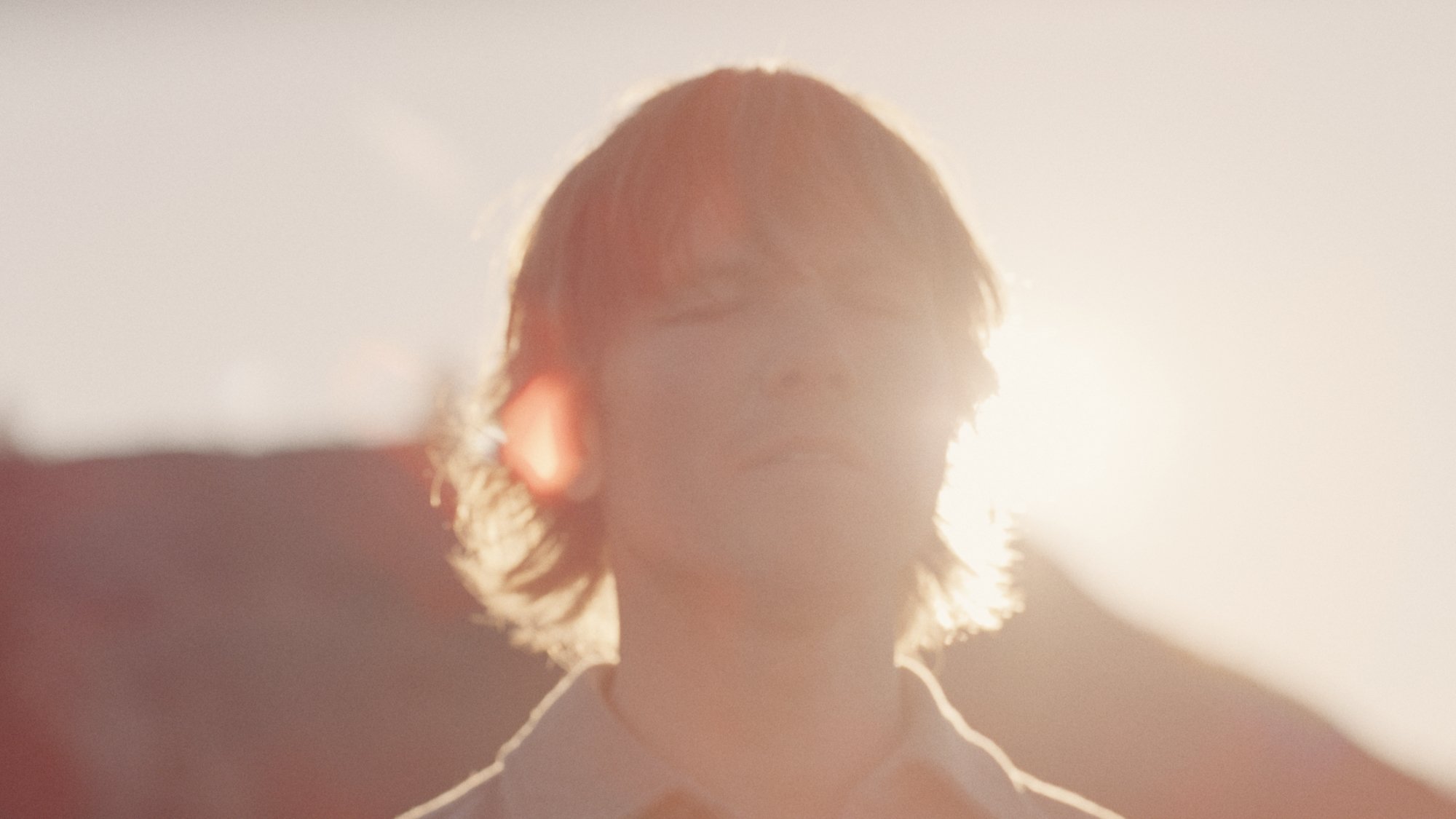 Backdrop for Who I Thought I'd Be