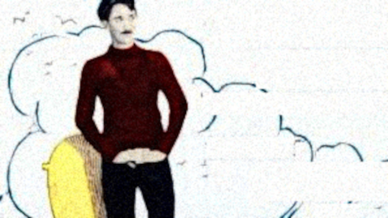 Backdrop for A Sailor's Sweetheart