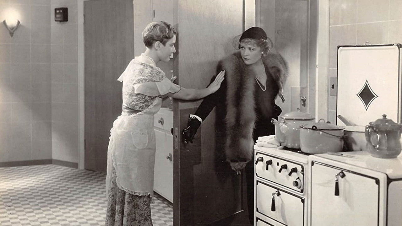 Backdrop for Parole Girl