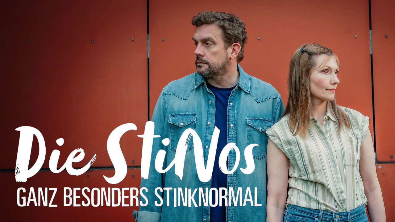 Backdrop for Die StiNos - Ganz besonders stinknormal