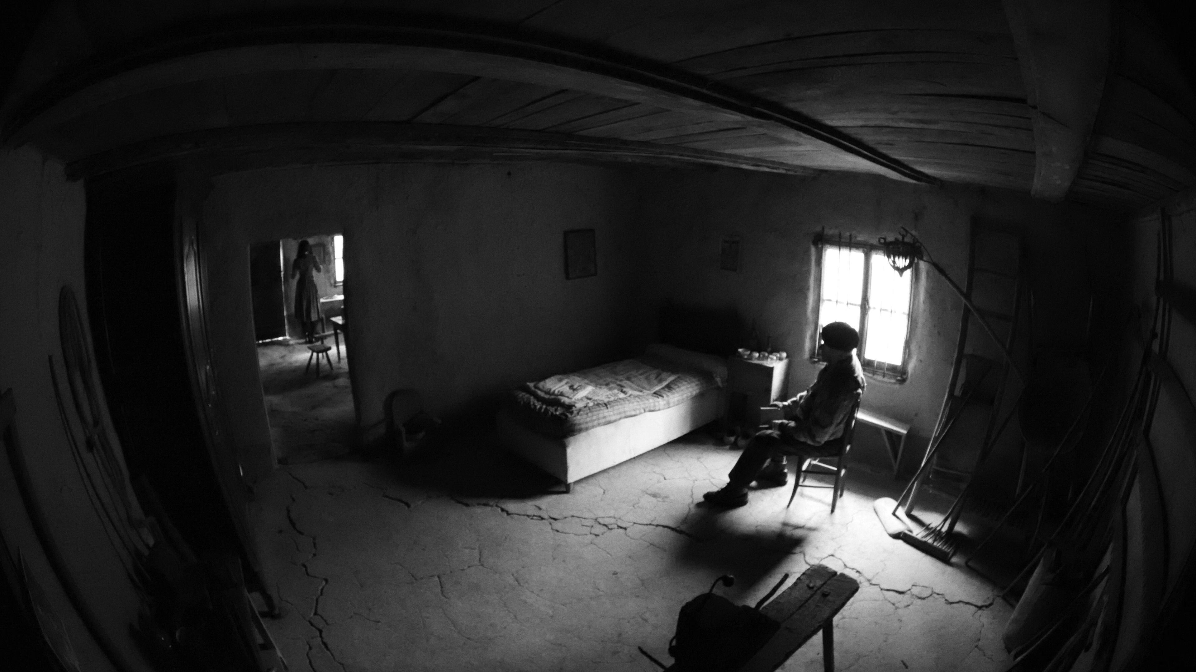 Backdrop for L'Hôte