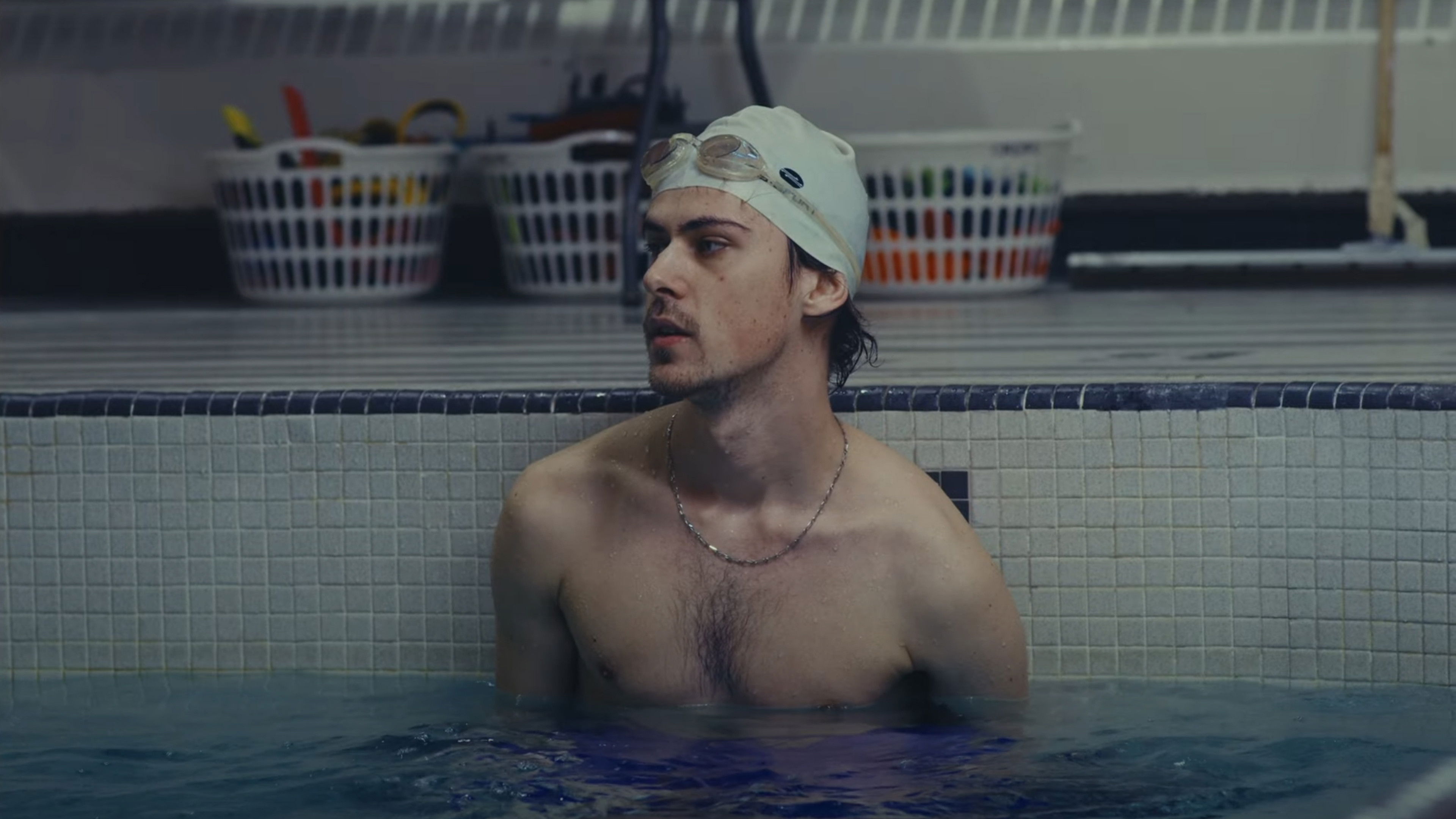 Backdrop for Corrosion