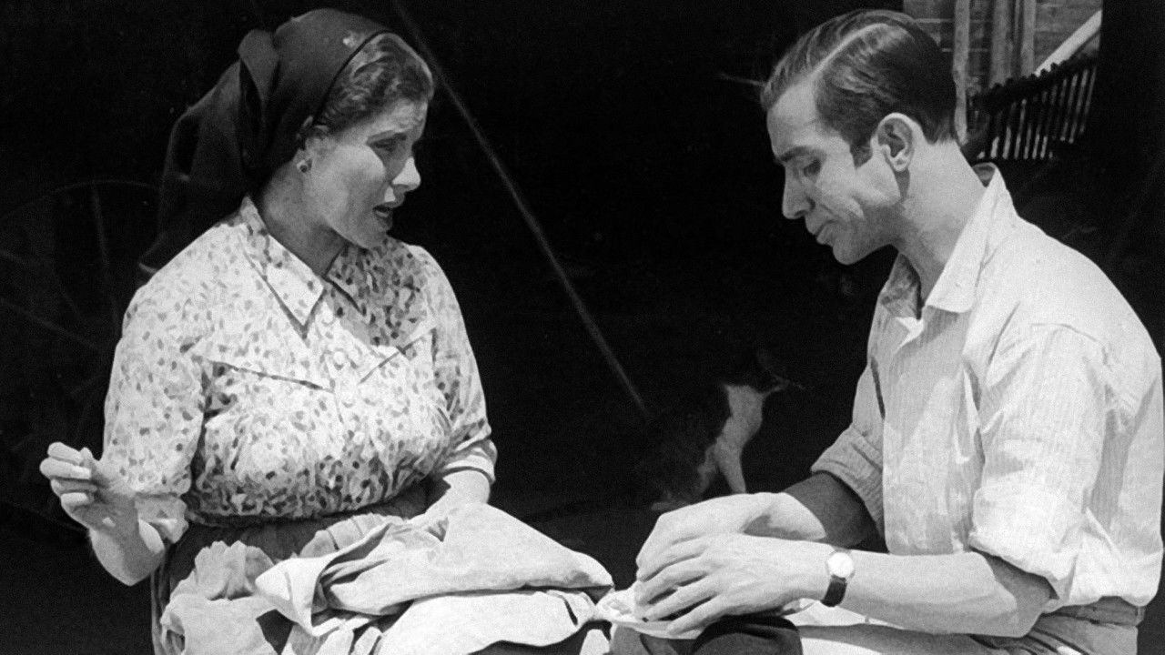 Backdrop for A Última Pega