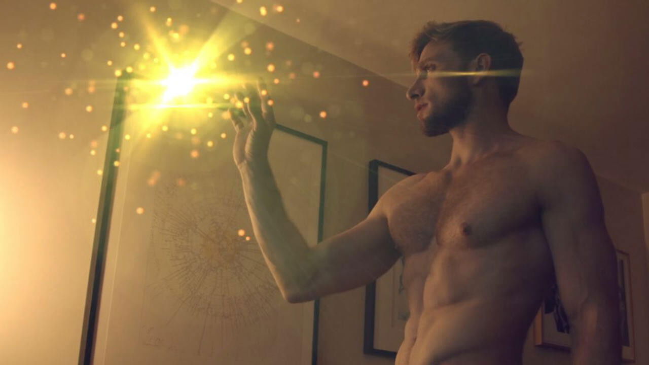 Backdrop for Boys of Life