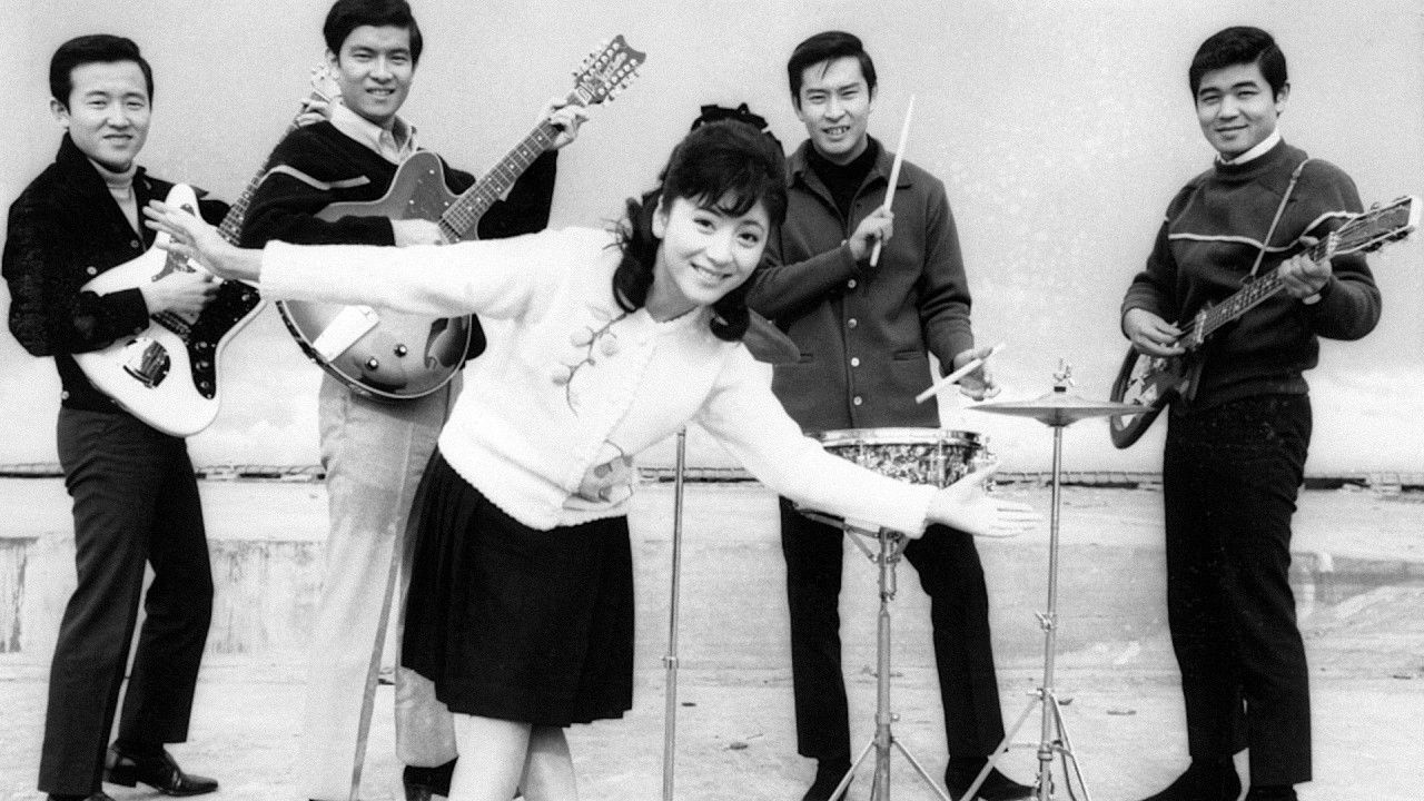 Backdrop for Ginza for Two