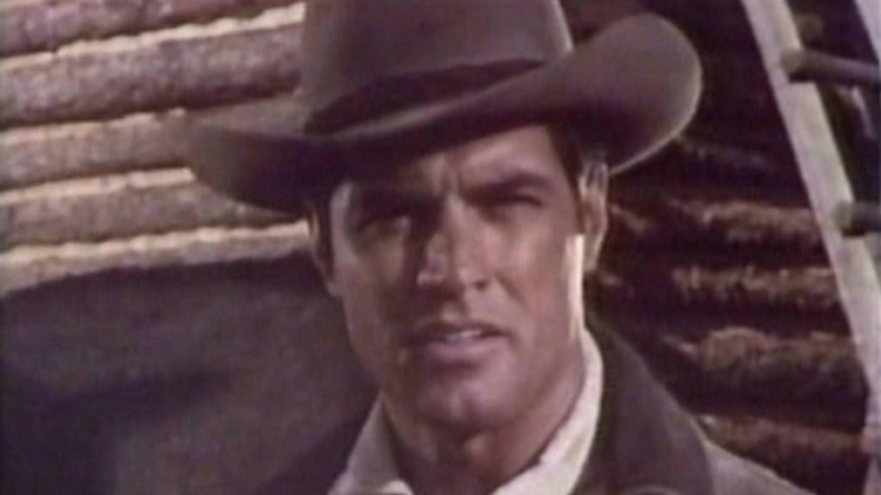 Backdrop for Cutter's Trail