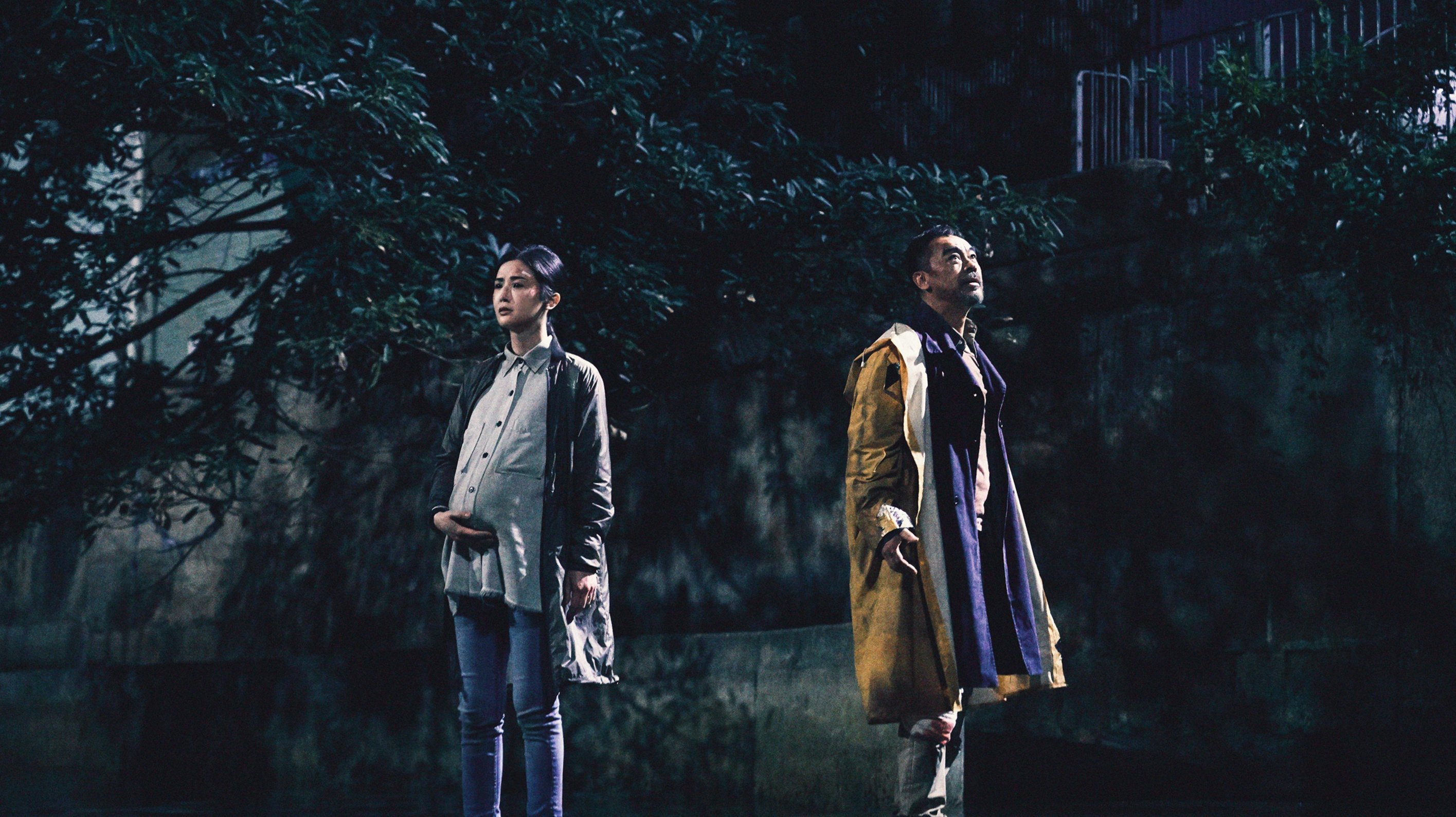 Backdrop for Detective vs. Sleuths