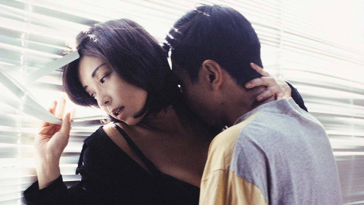 Backdrop for Maitresse