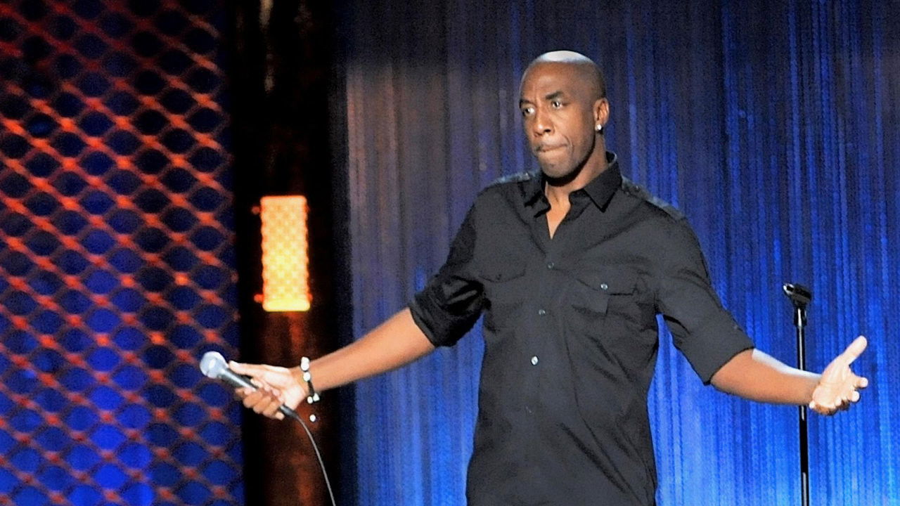 Backdrop for Russell Simmons Presents: The Ruckus