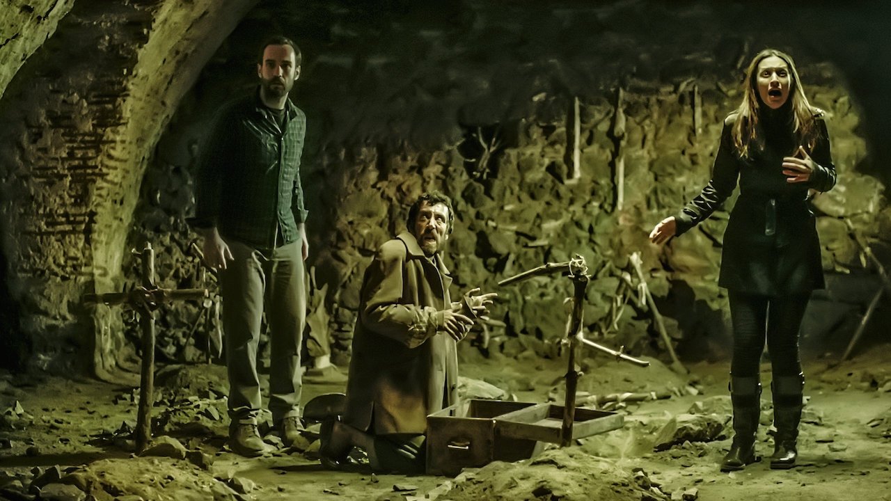 Backdrop for D@bbe: Curse of the Jinn