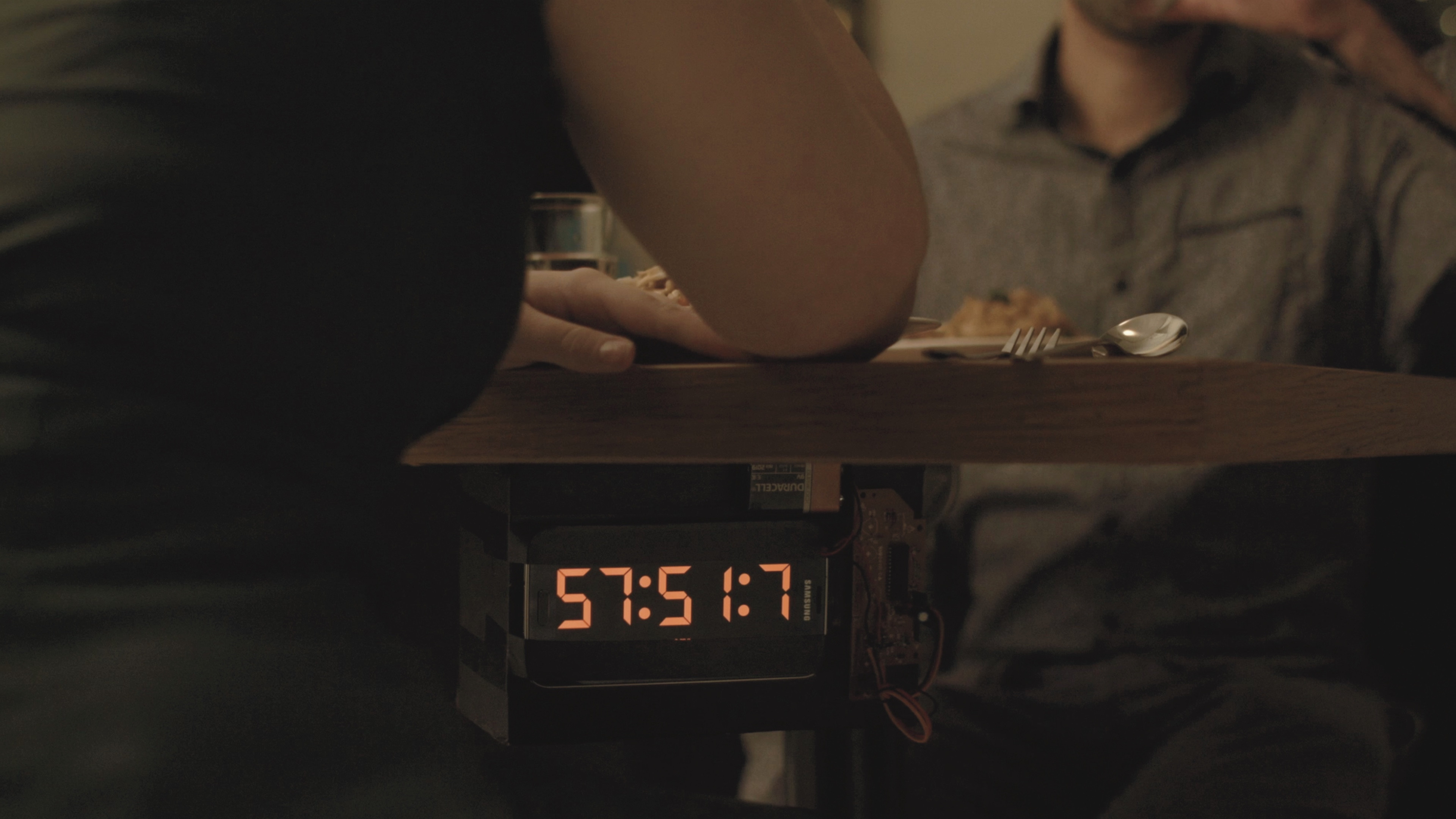 Backdrop for A Hitchcockian Date