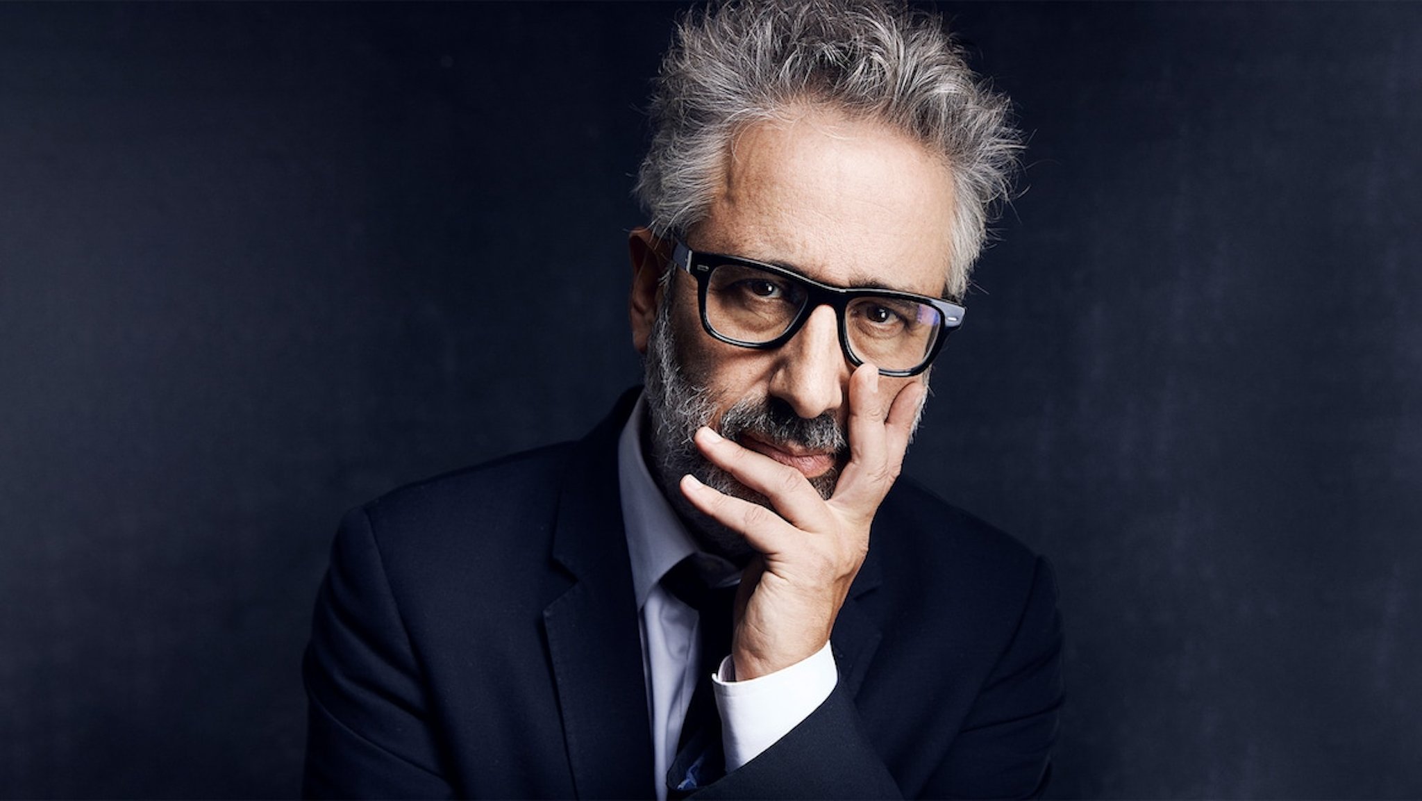 Backdrop for David Baddiel: Jews Don't Count