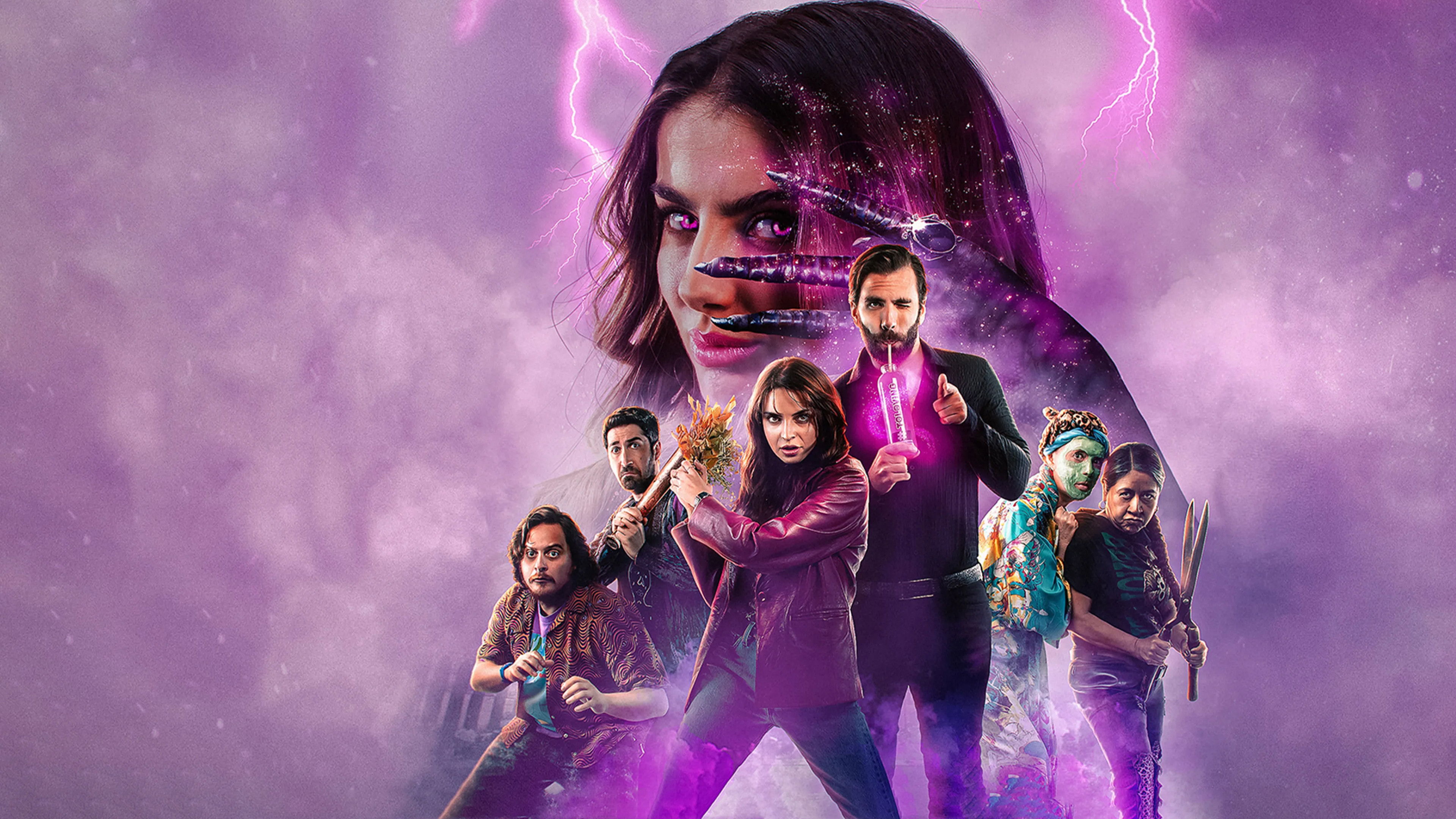 Backdrop for Malvada