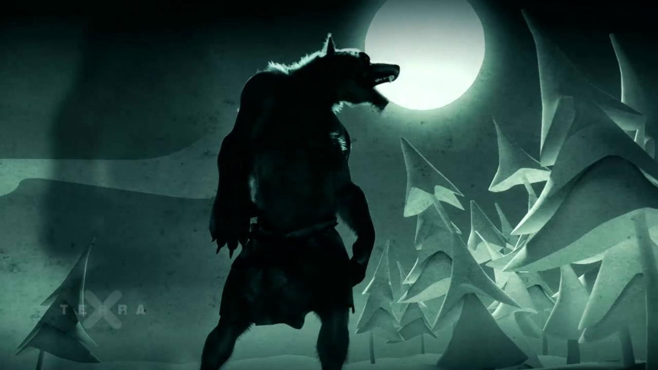 Backdrop for Monsters and Myths