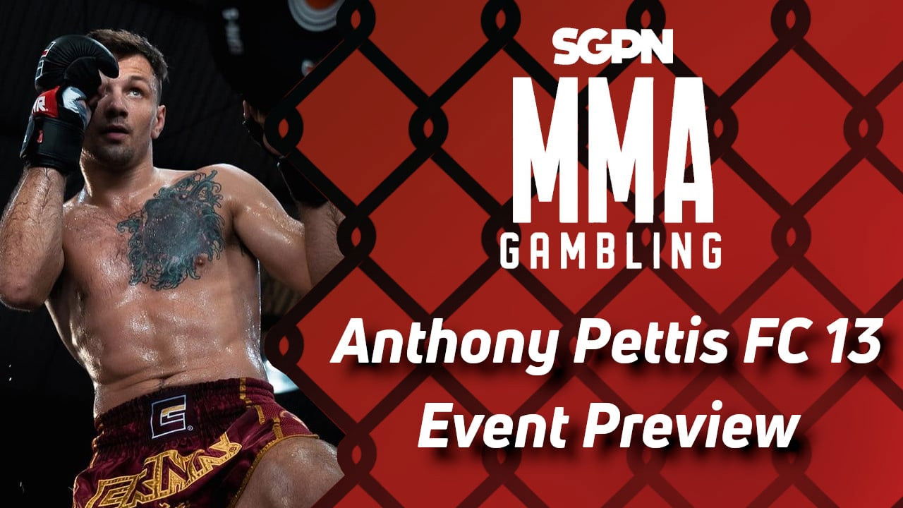 Backdrop for Anthony Pettis FC 13: Indiana Fight Night 4
