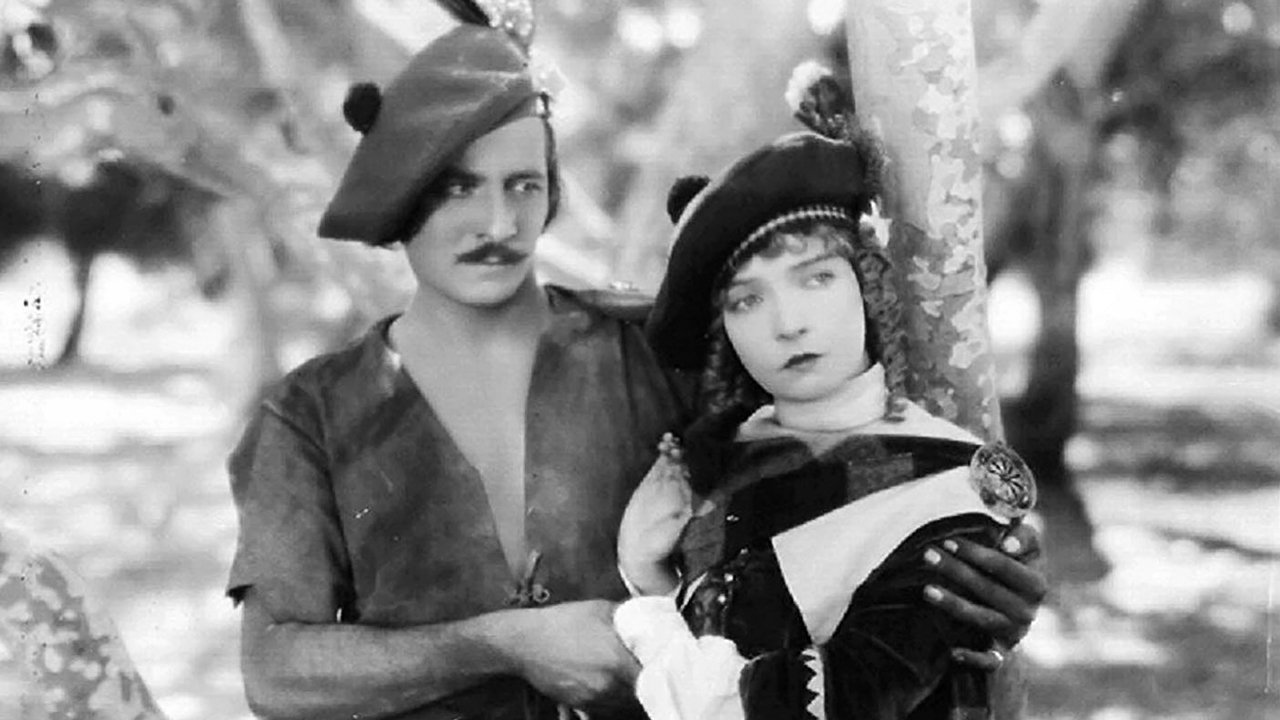 Backdrop for Annie Laurie