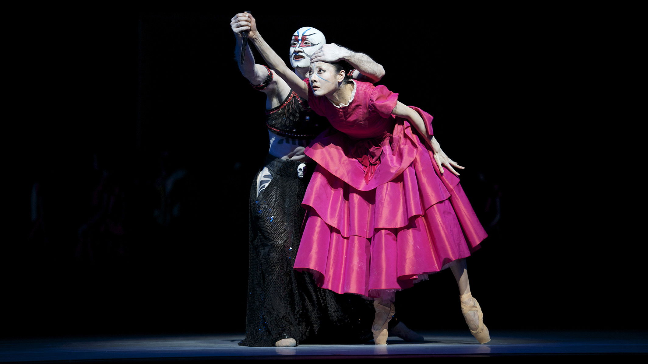 Backdrop for The Little Mermaid