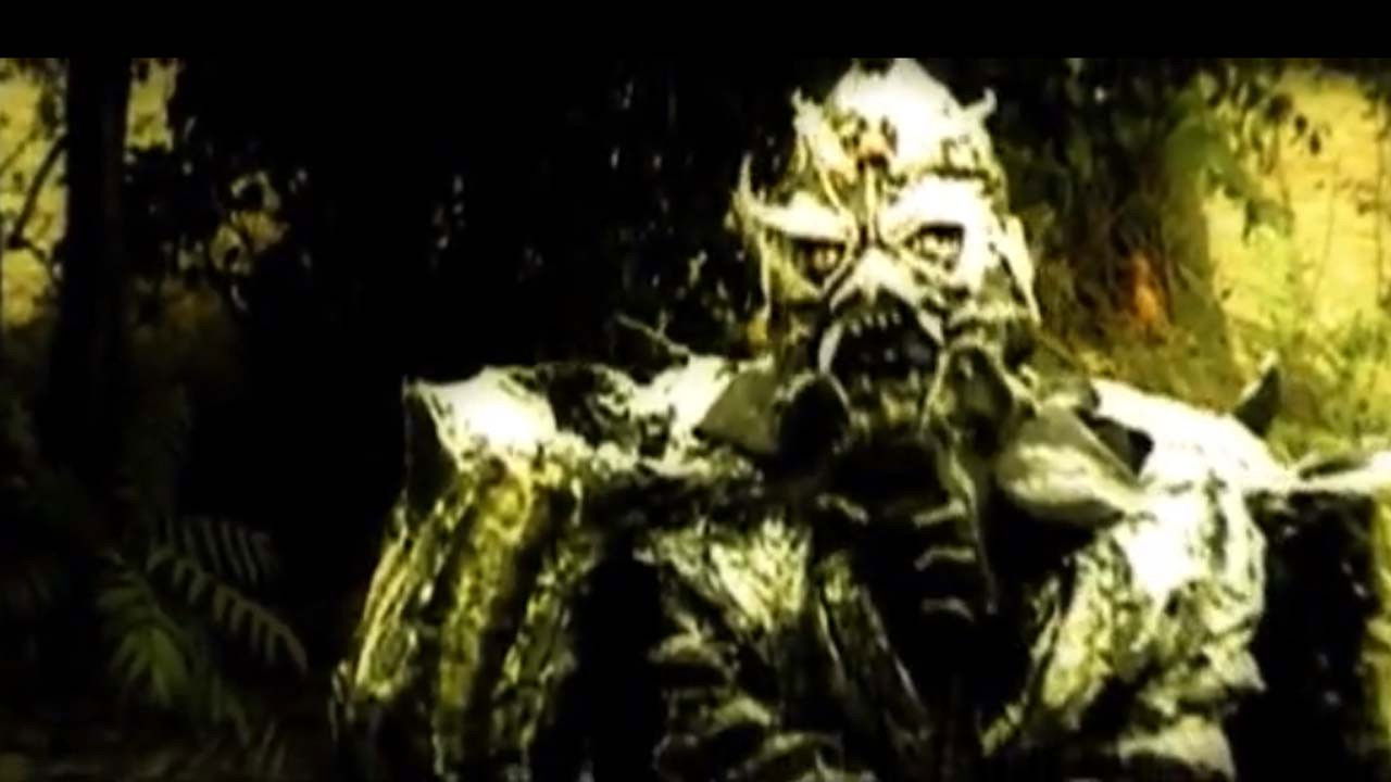 Backdrop for Godzilla X The Kaiju Killer