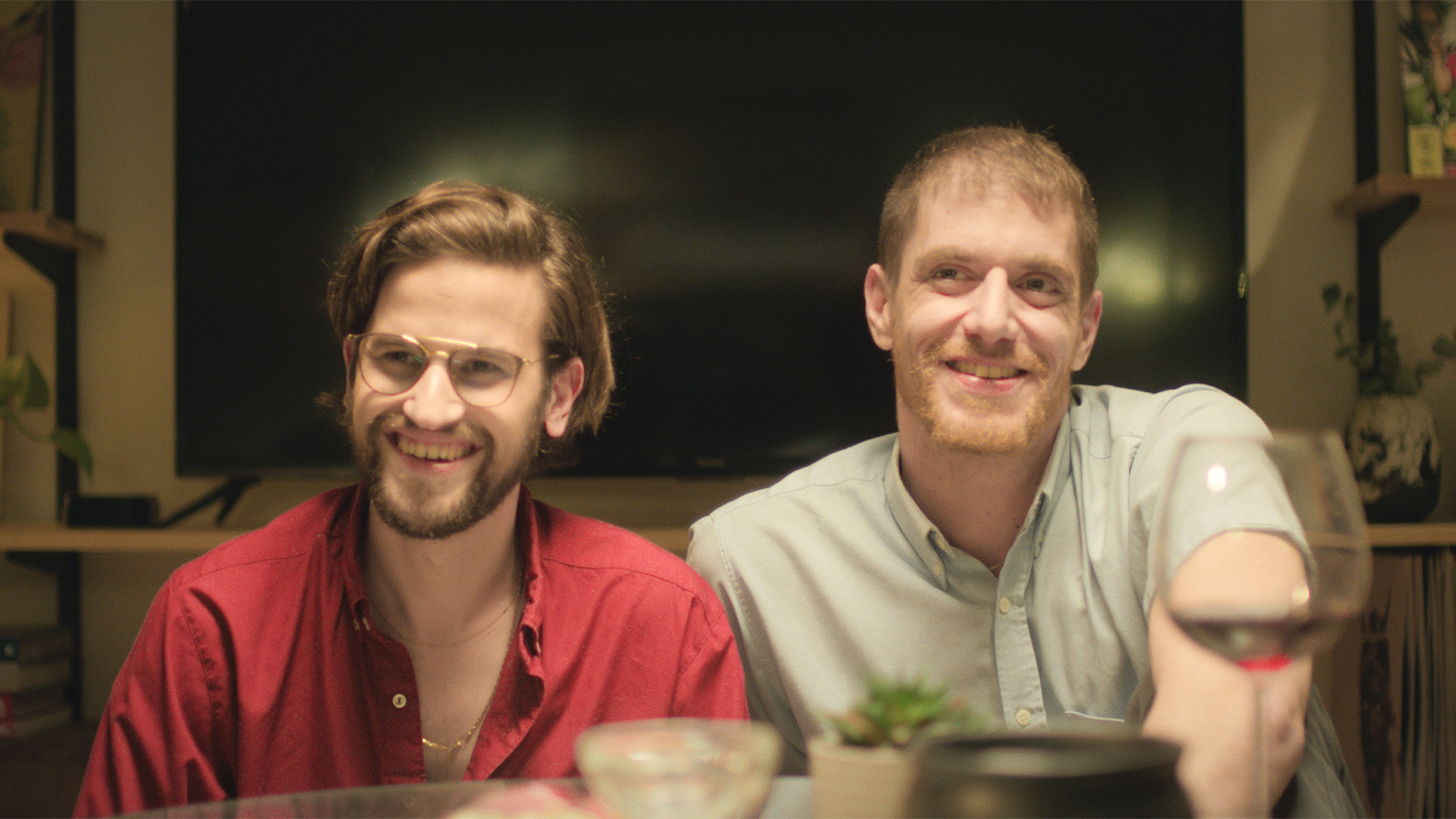 Backdrop for Concerned Citizen