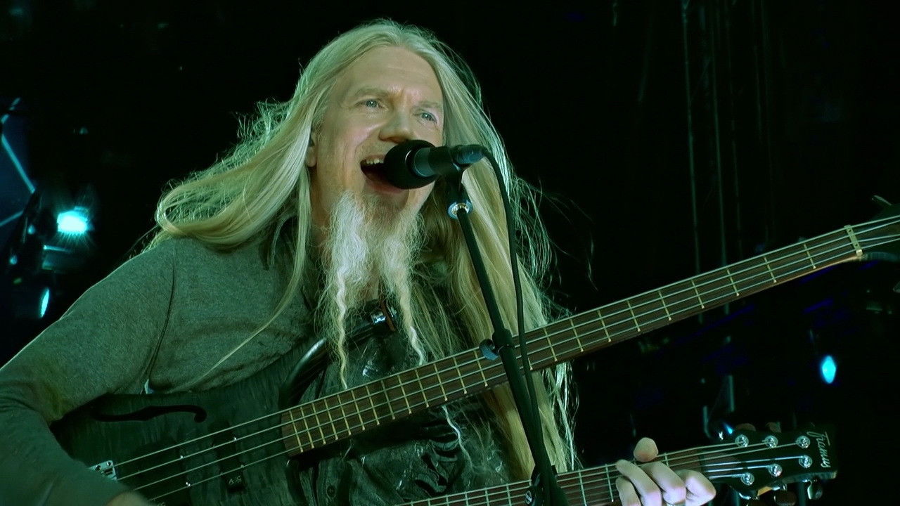 Backdrop for Nightwish: Vehicle Of Spirit - The Tampere Show