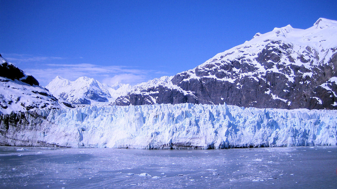 Backdrop for Are We Changing Planet Earth?