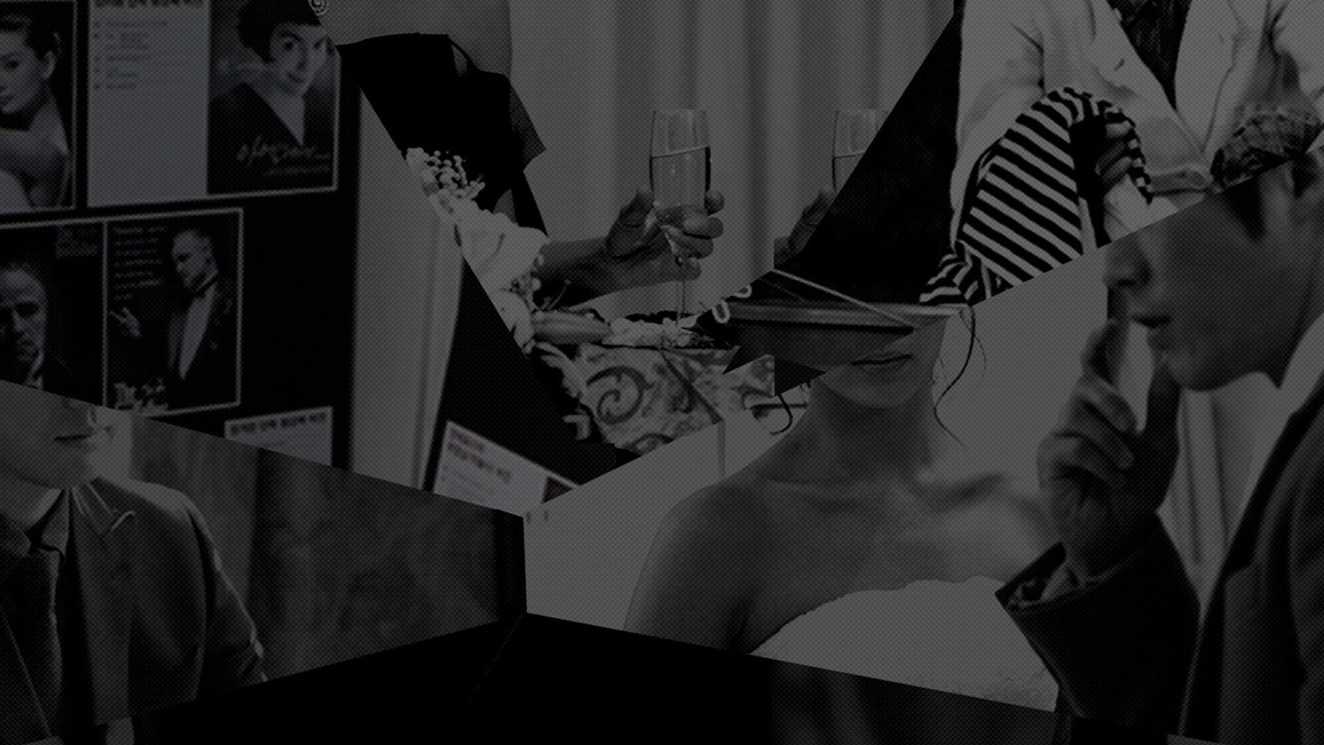 Backdrop for Miracle Audition