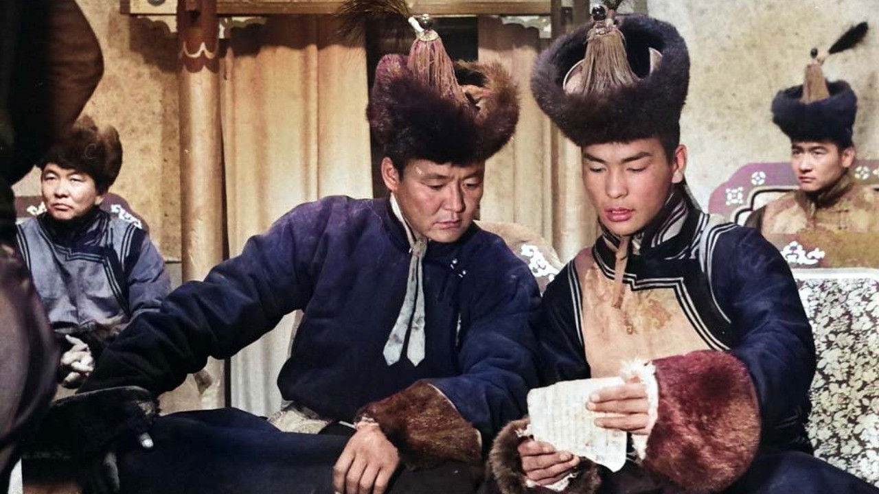 Backdrop for The Rays of the Rising Sun: Episode 2