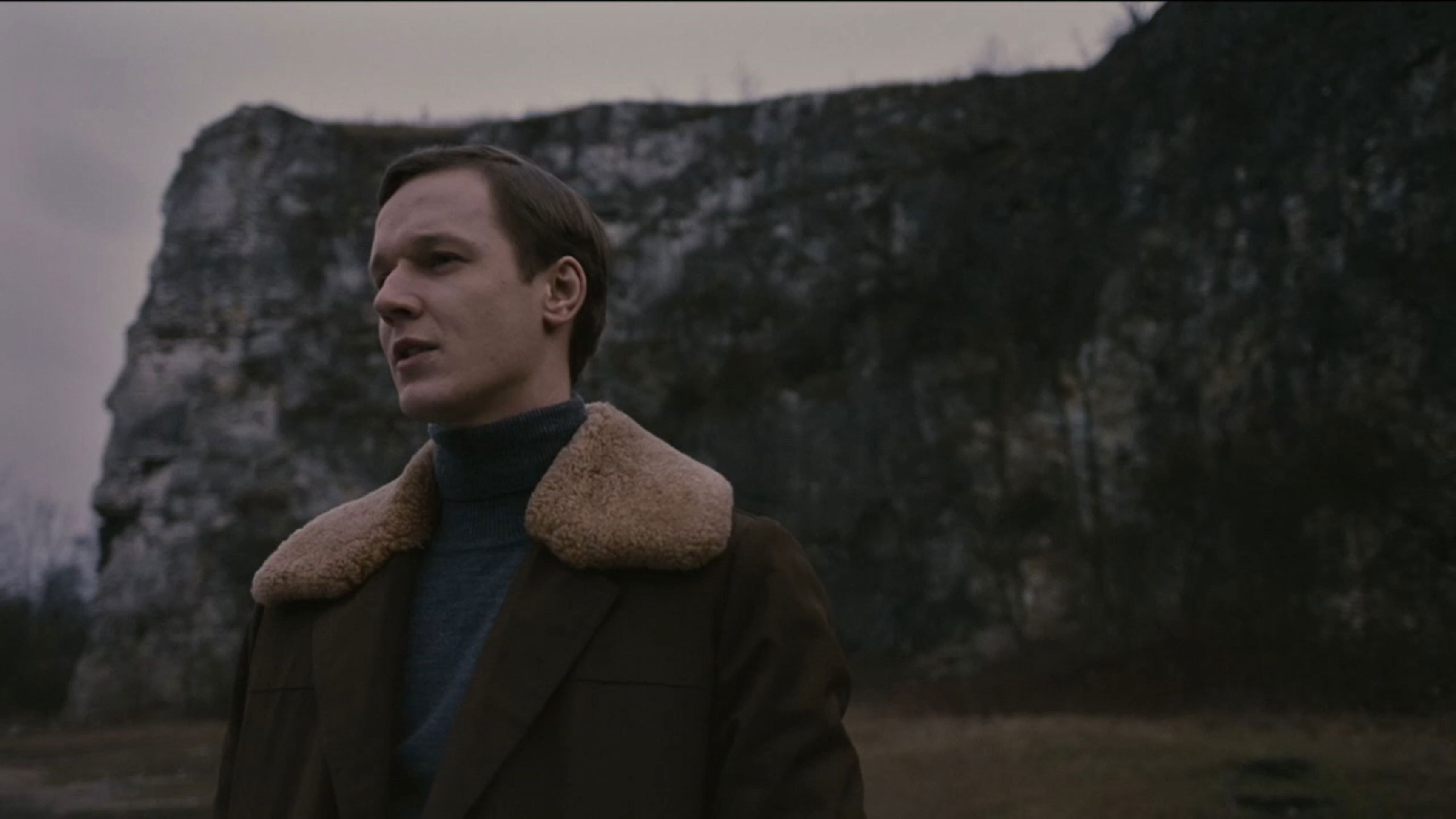 Backdrop for The Red Spider