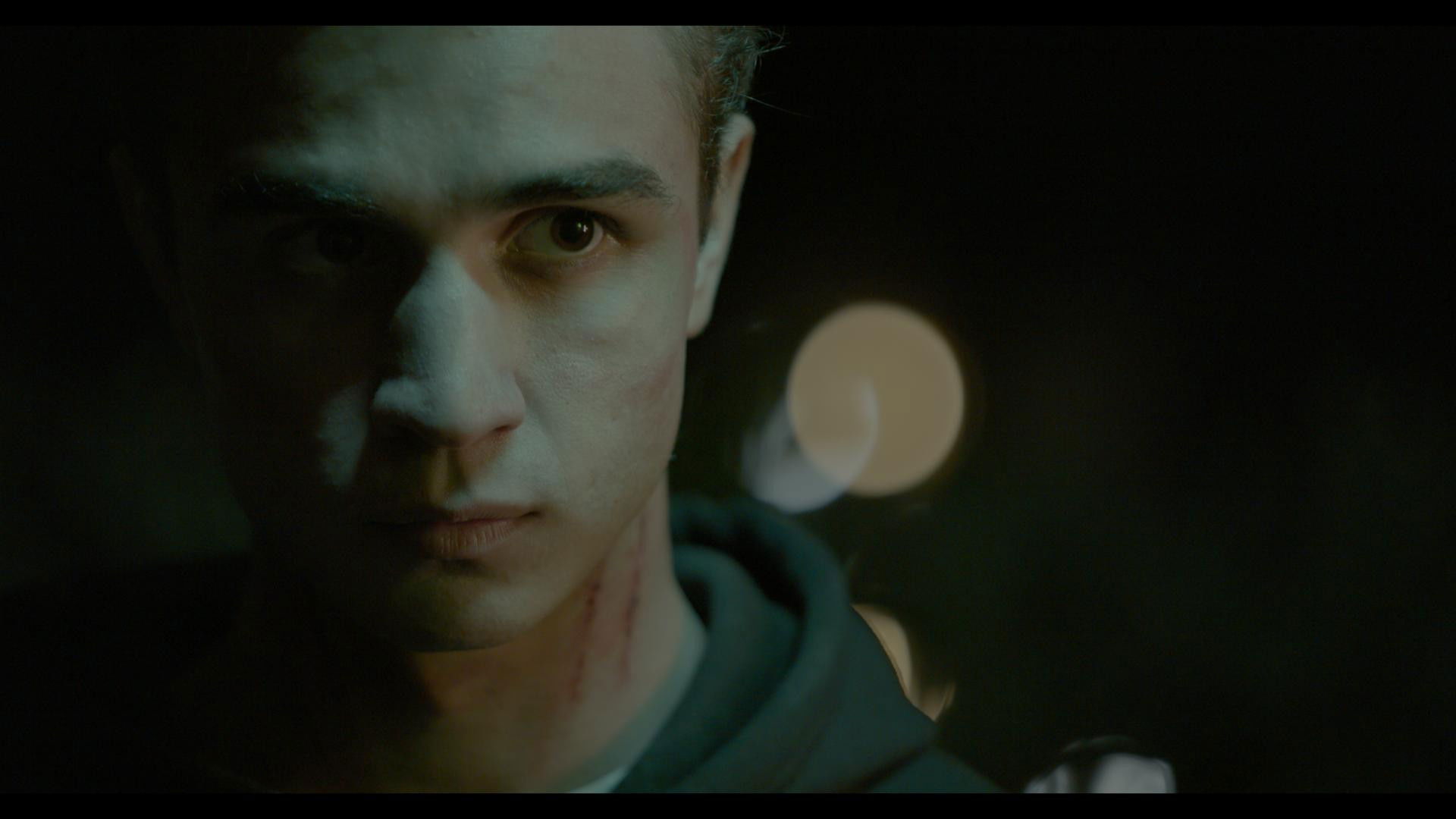 Backdrop for A Short Film About Purgatory