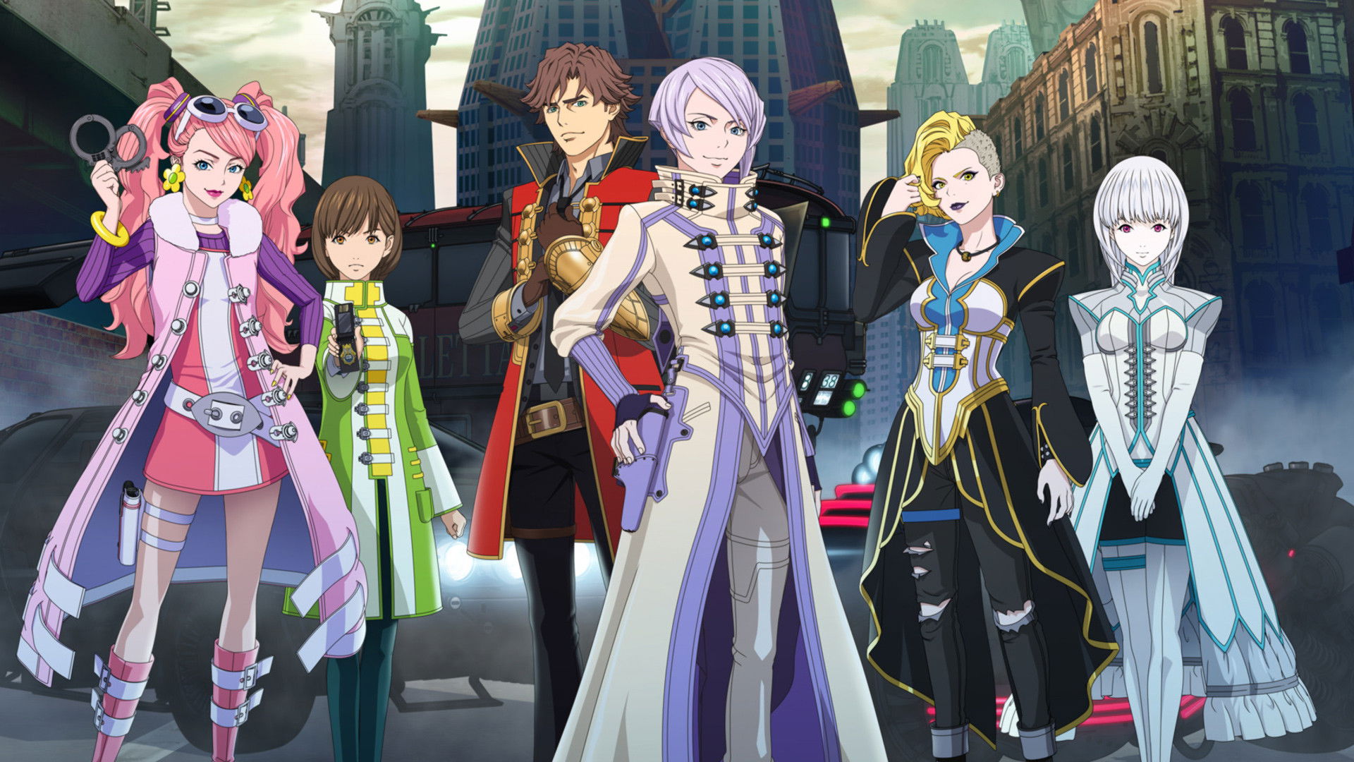 Backdrop for Double Decker! Doug & Kirill