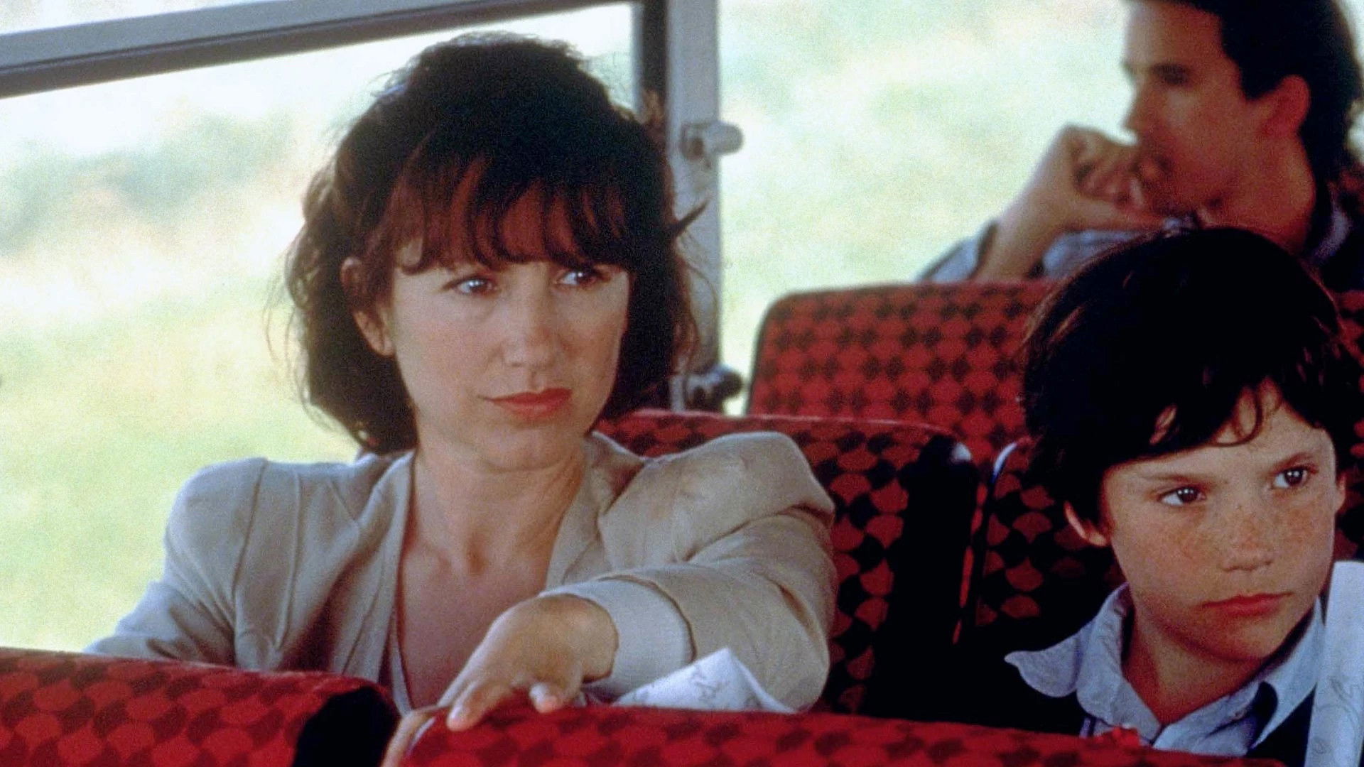 Backdrop for Every Other Weekend