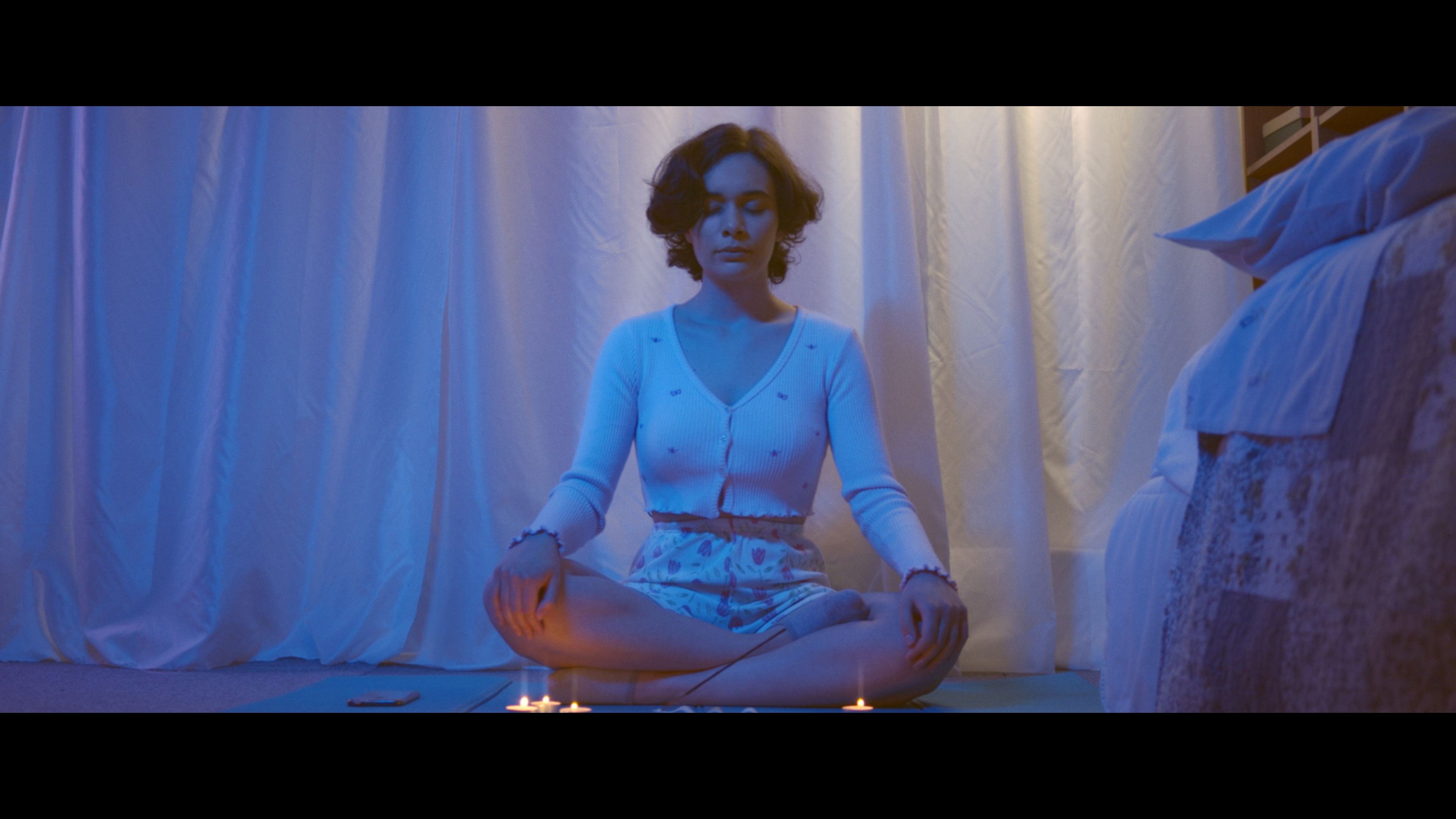 Backdrop for Pélago