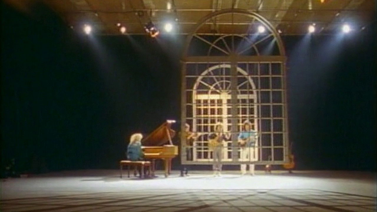 Backdrop for Solace: A Windham Hill Collection