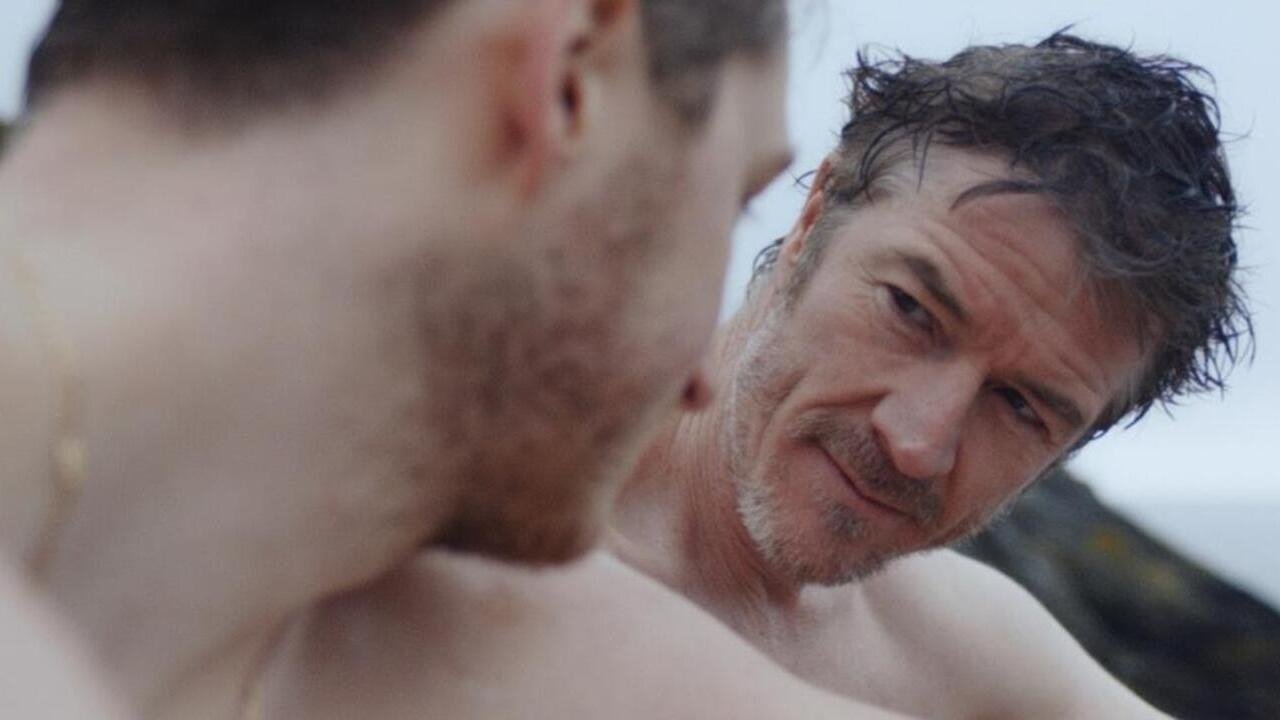 Backdrop for On the Sea