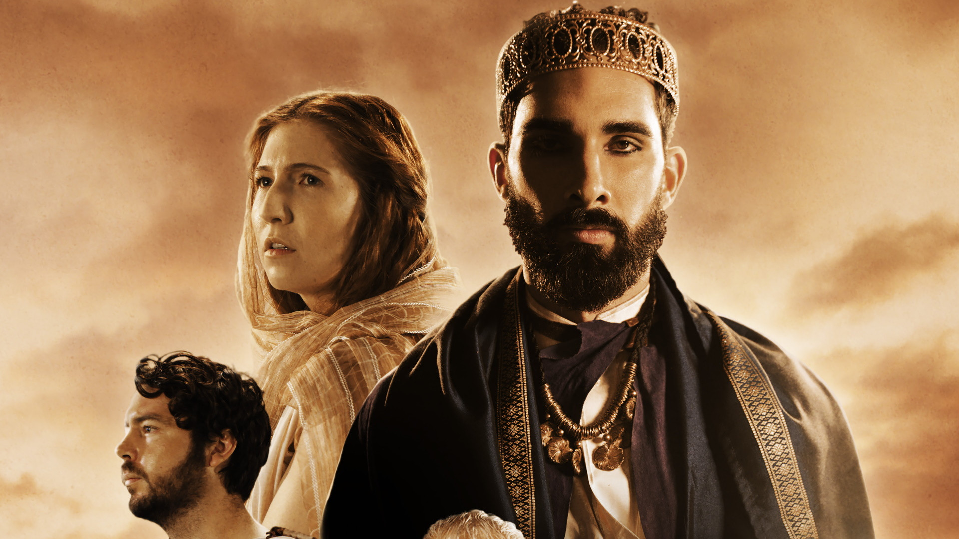 Backdrop for The Fatal Conflict: Judea and Rome