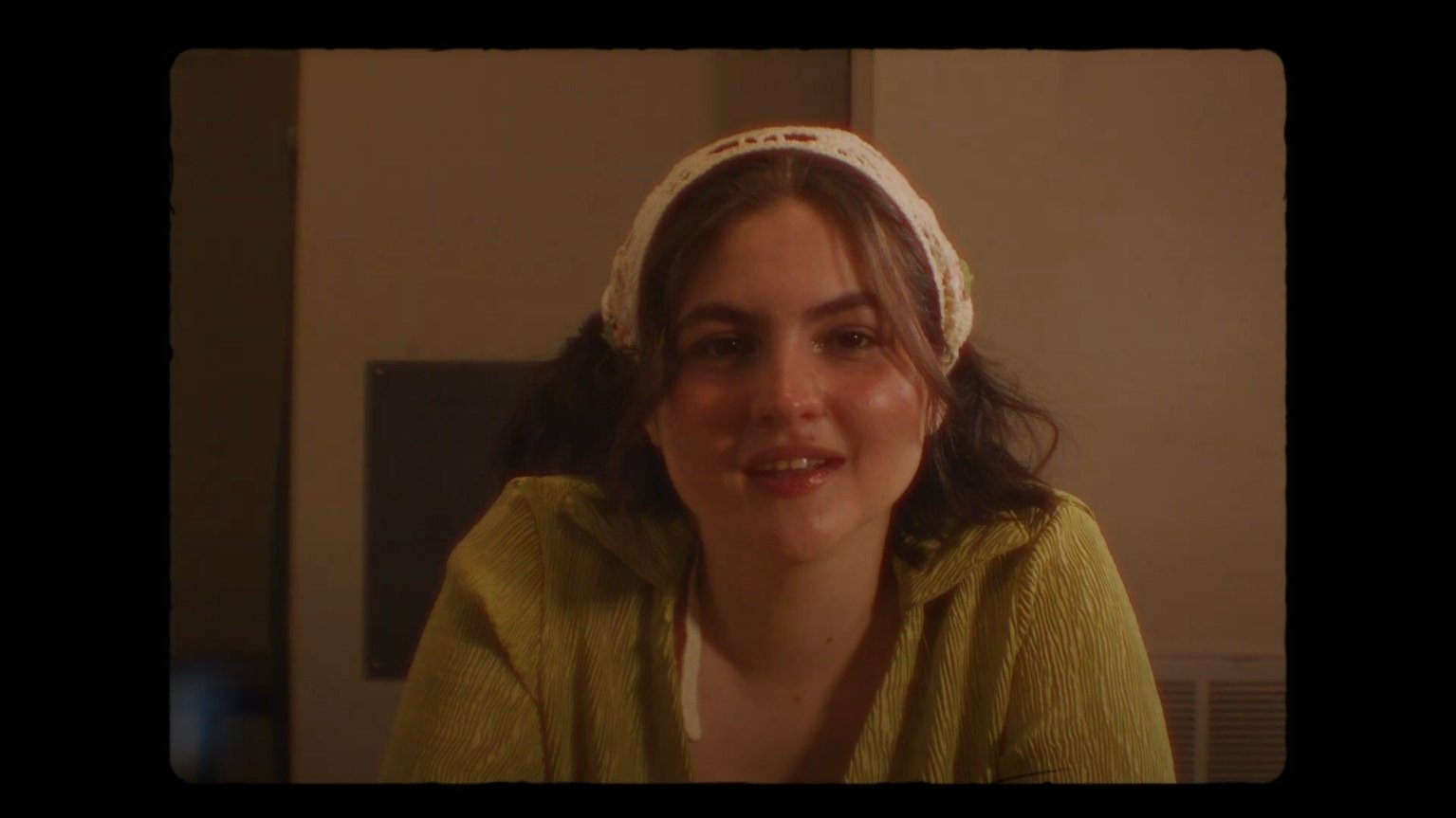 Backdrop for Immortal Man