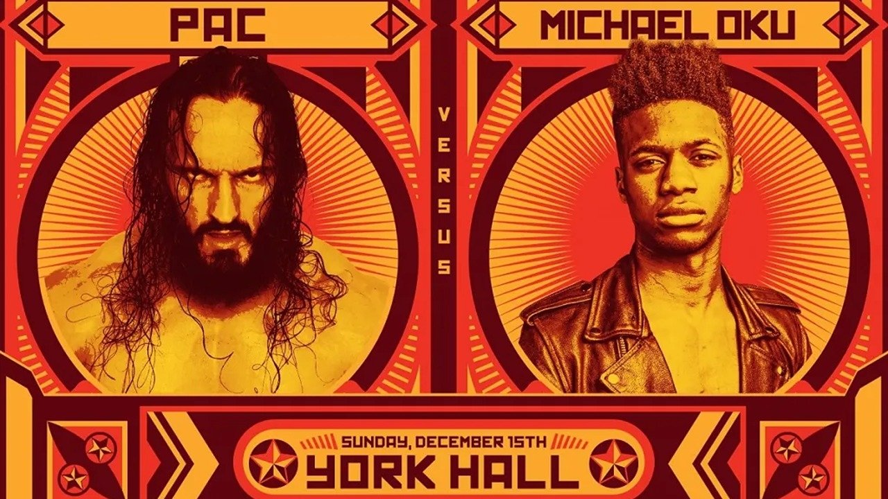 Backdrop for RevPro Uprising 2019