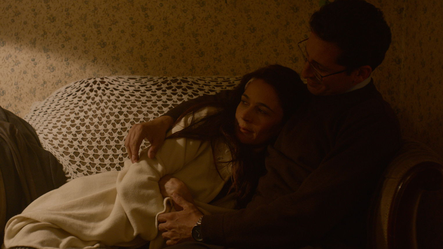 Backdrop for The Longest Night