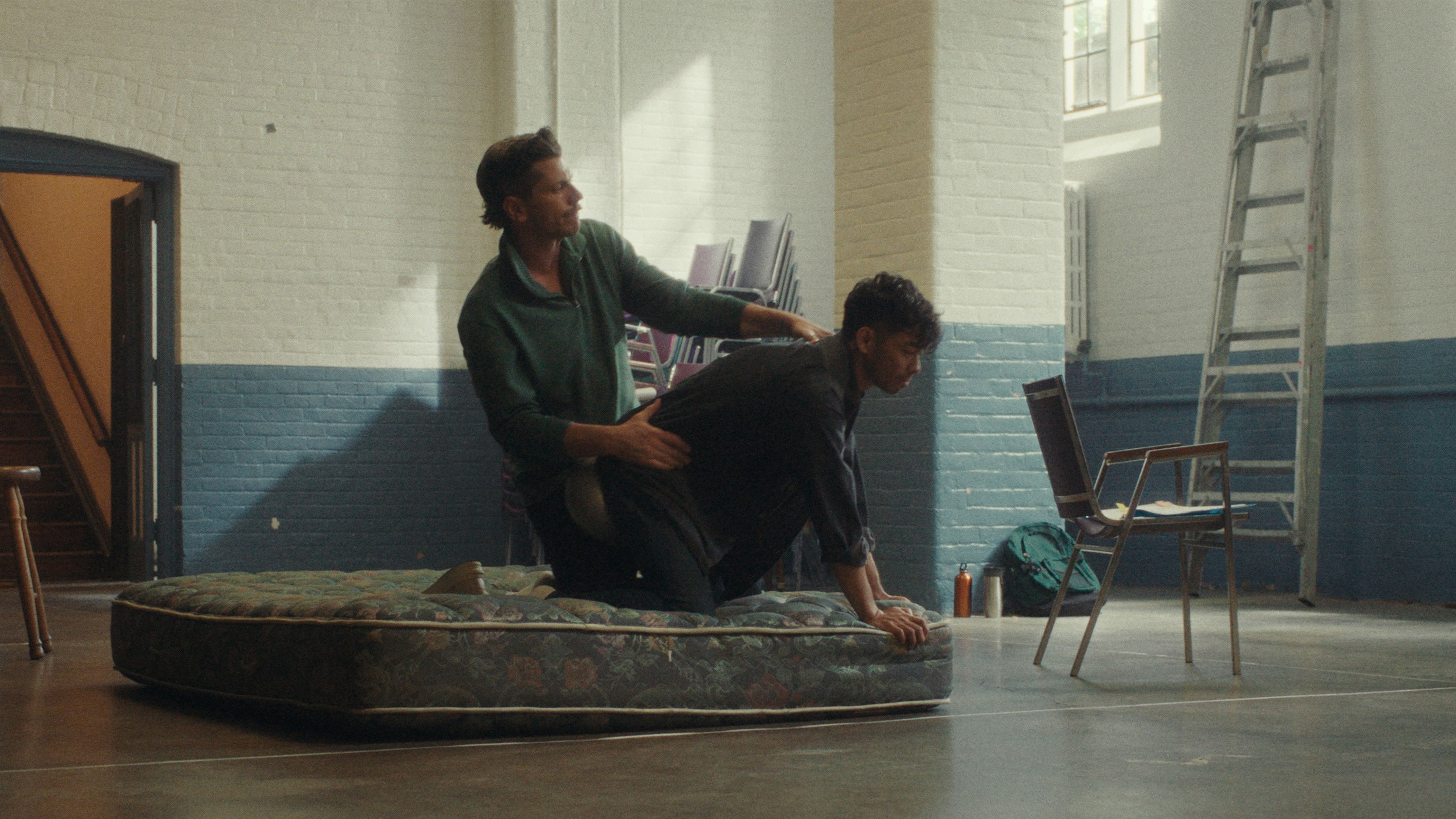 Backdrop for Brief Somebodies