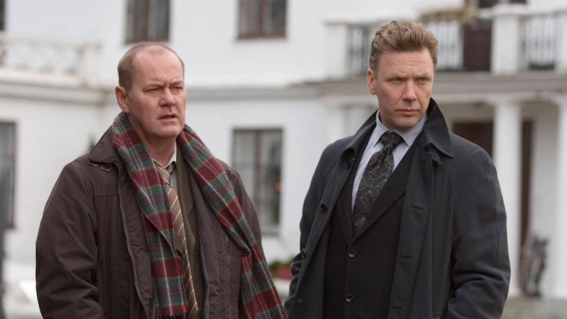 Backdrop for Beck 18 - The Girl in the Root Cellar