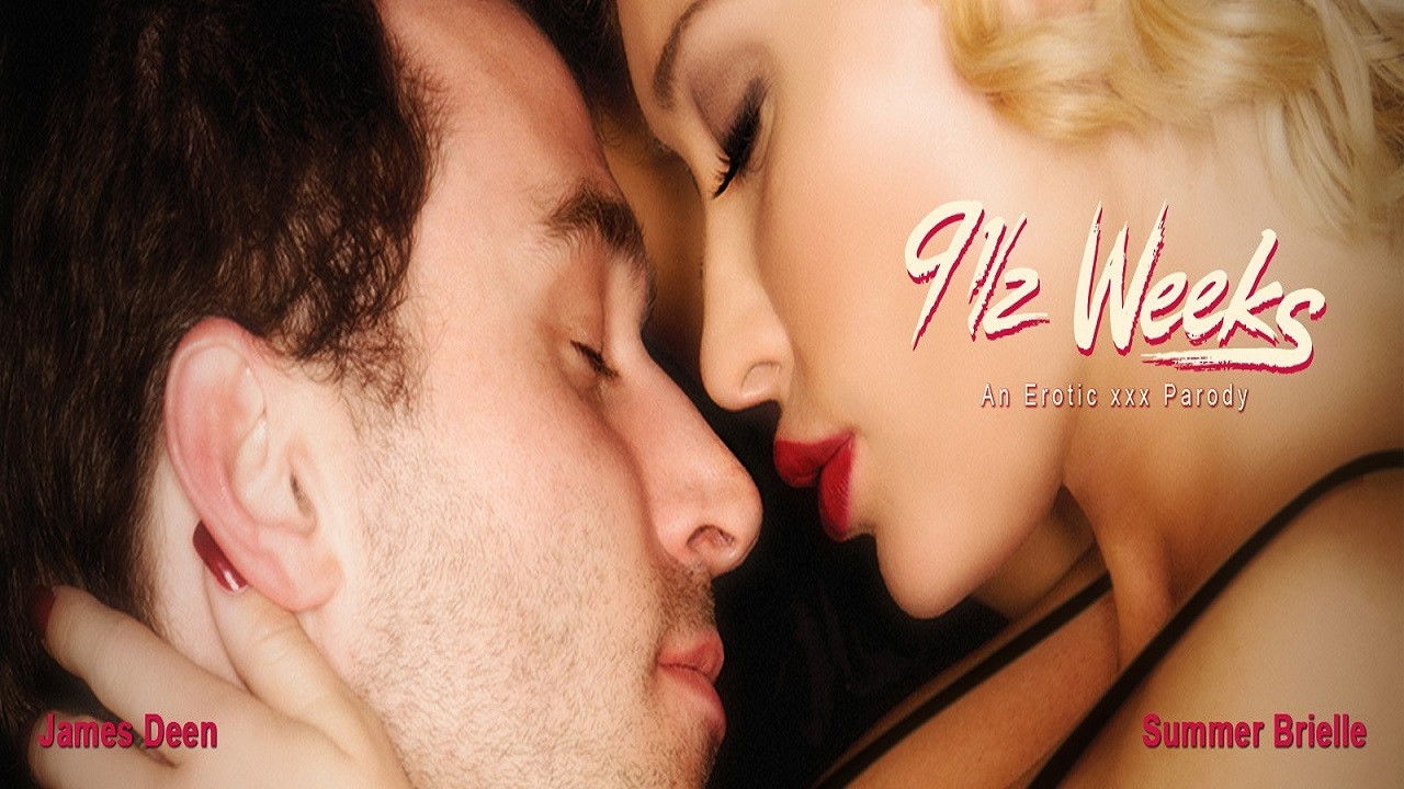 Backdrop for 9½ Weeks: An Erotic XXX Parody