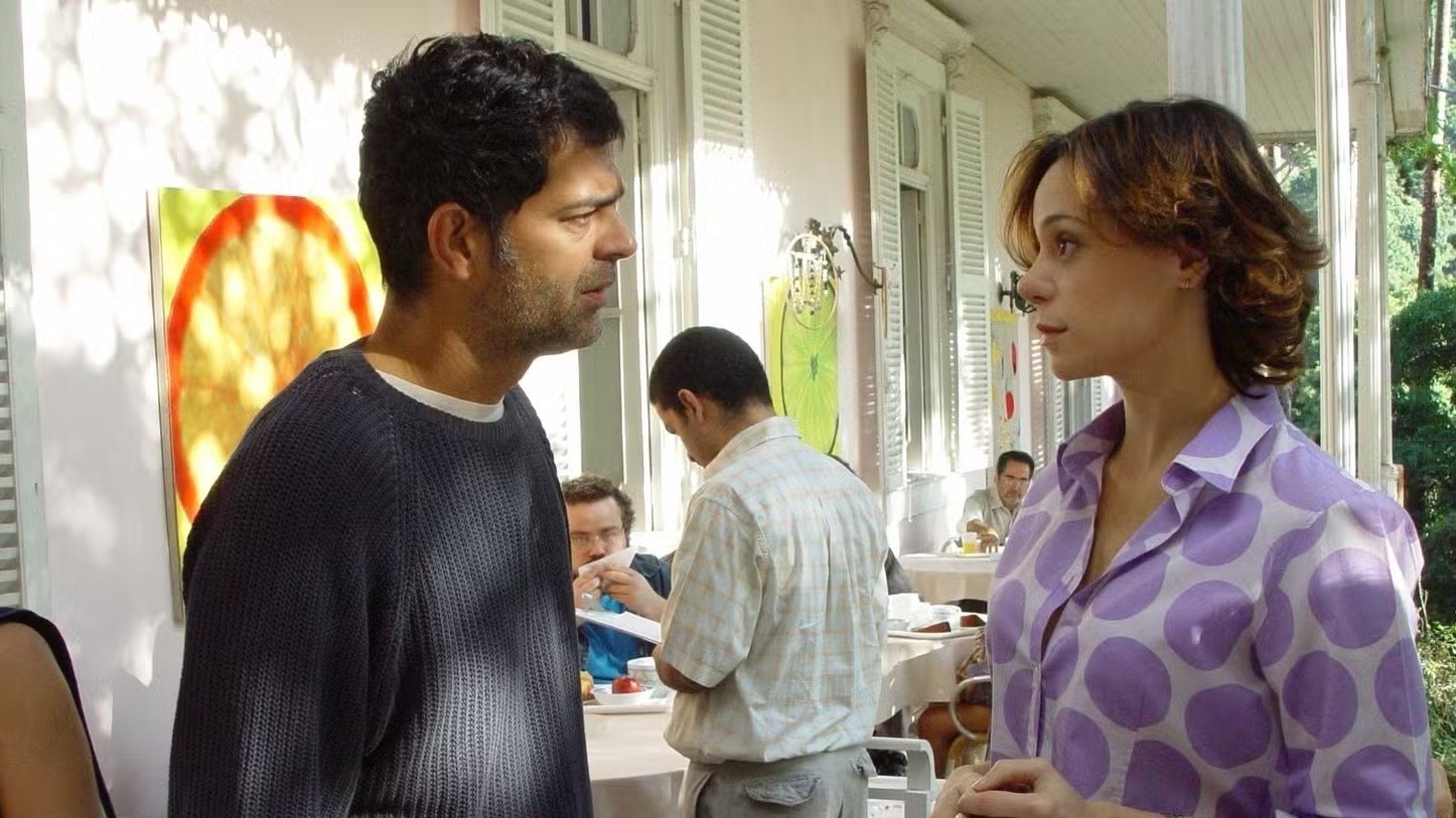 Backdrop for No Control