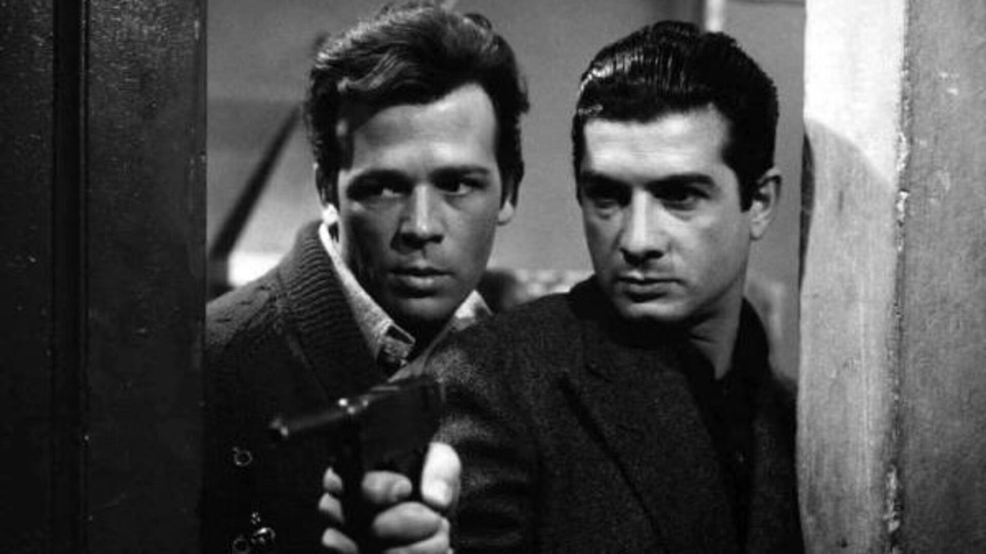 Backdrop for La banda Casaroli