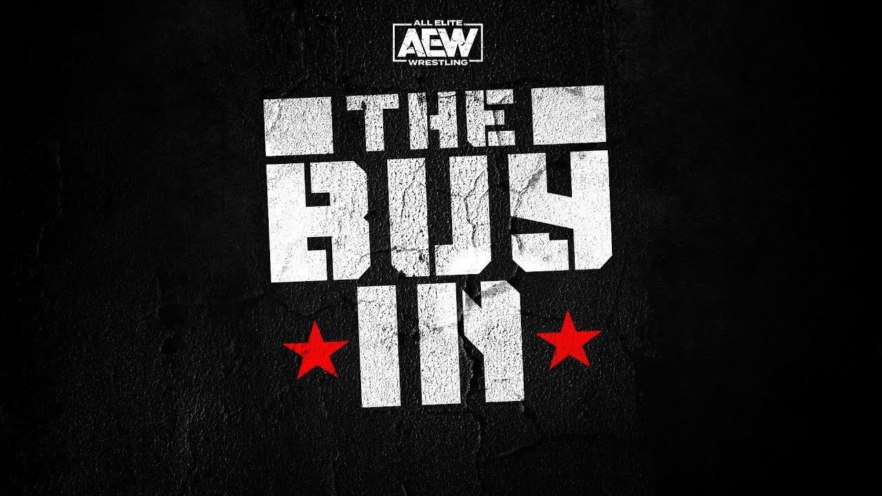 Backdrop for AEW Double or Nothing 2021: The Buy In